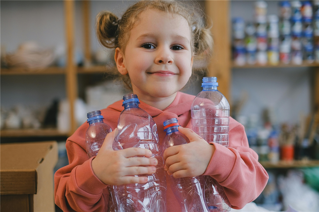 Bottle recycling 
