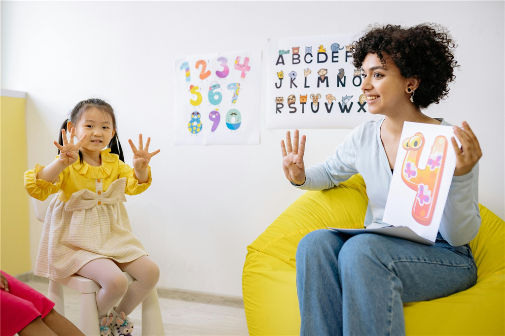 Nursery Counting